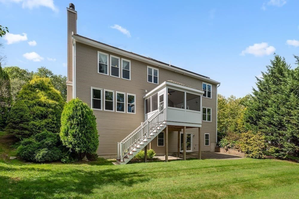 Single Family Residence at 39 Aspen Ave., Grafton MA 01560, Grafton, photo 38 of 42