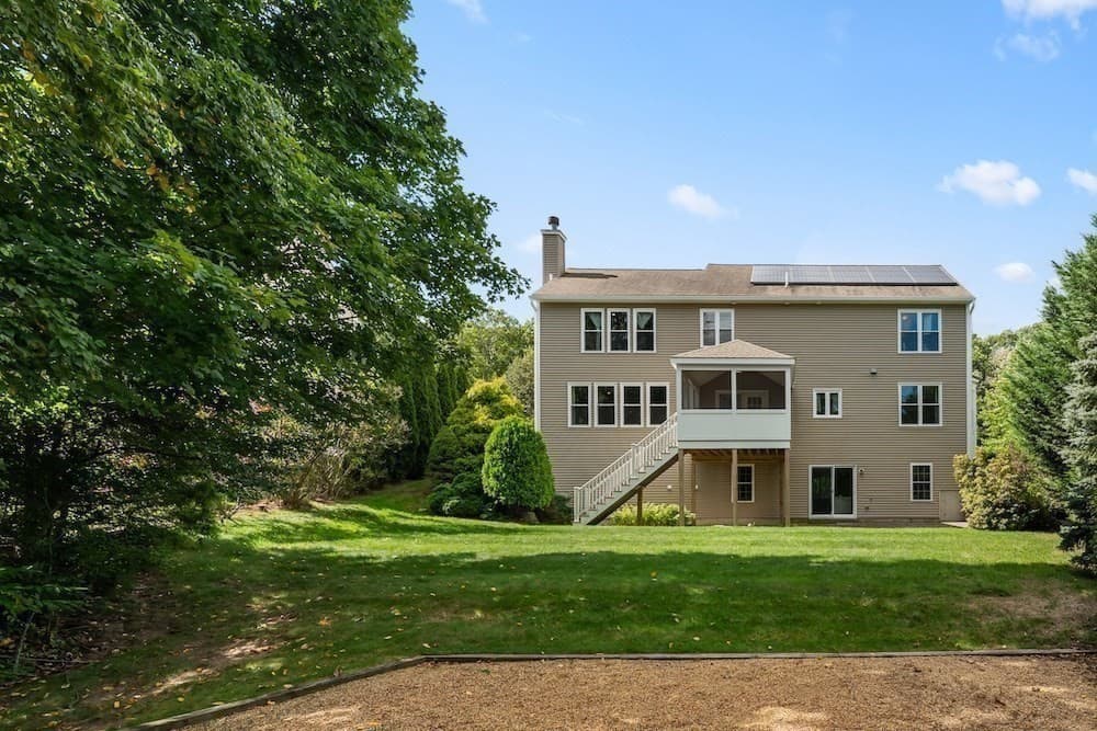 Single Family Residence at 39 Aspen Ave., Grafton MA 01560, Grafton, photo 39 of 42