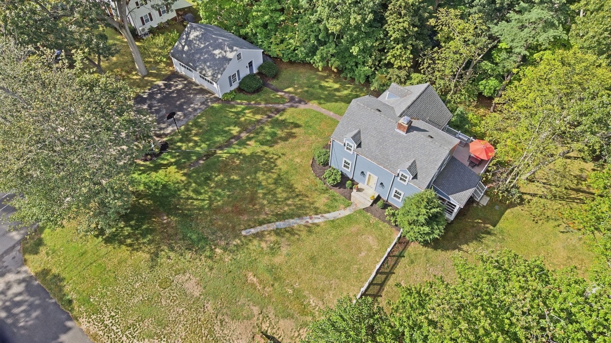 Single Family Residence at 38 Fairmount Road, Reading MA 01867, Reading, photo 34 of 35