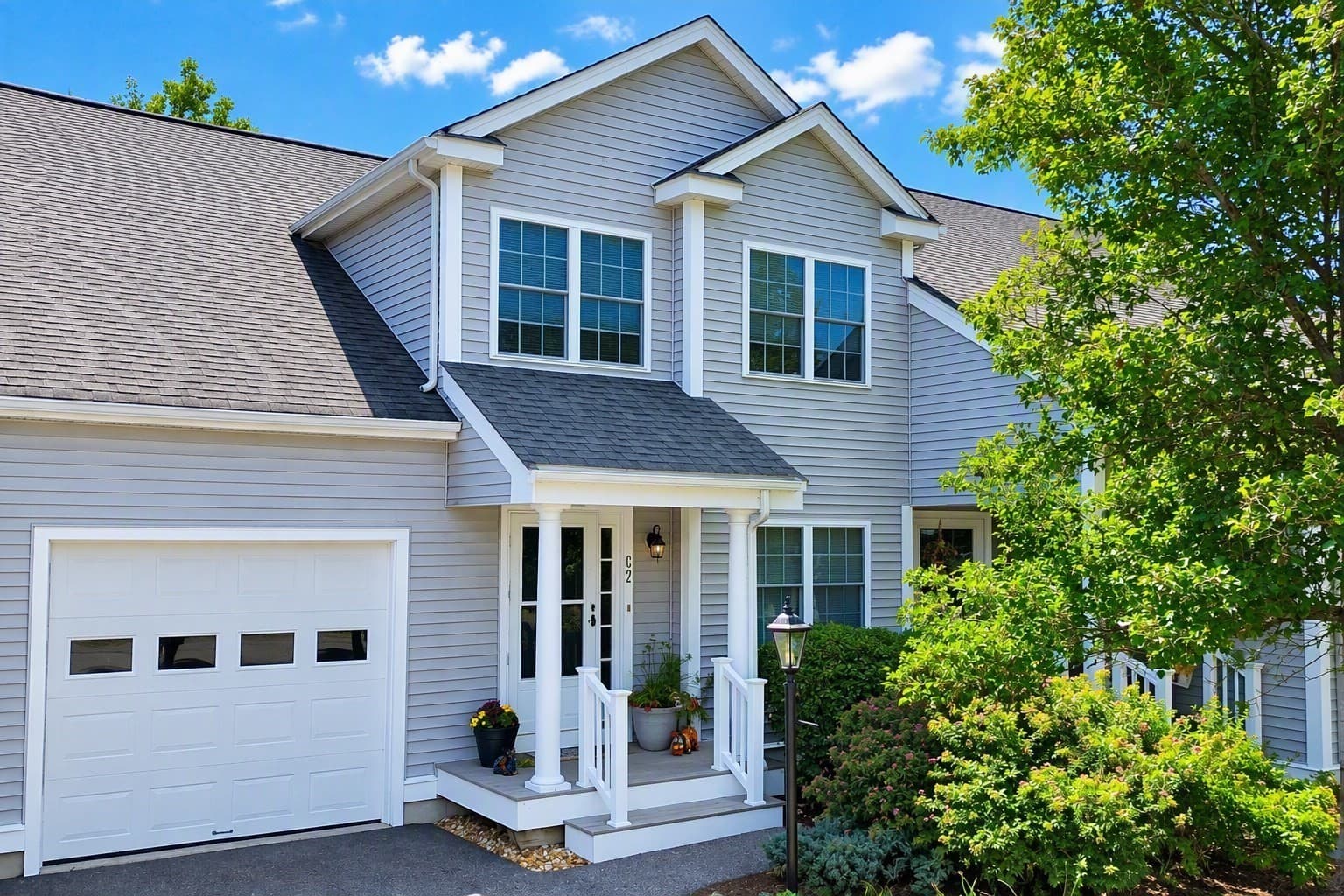 877 Auburnville Way # C2, Whitman MA 02382