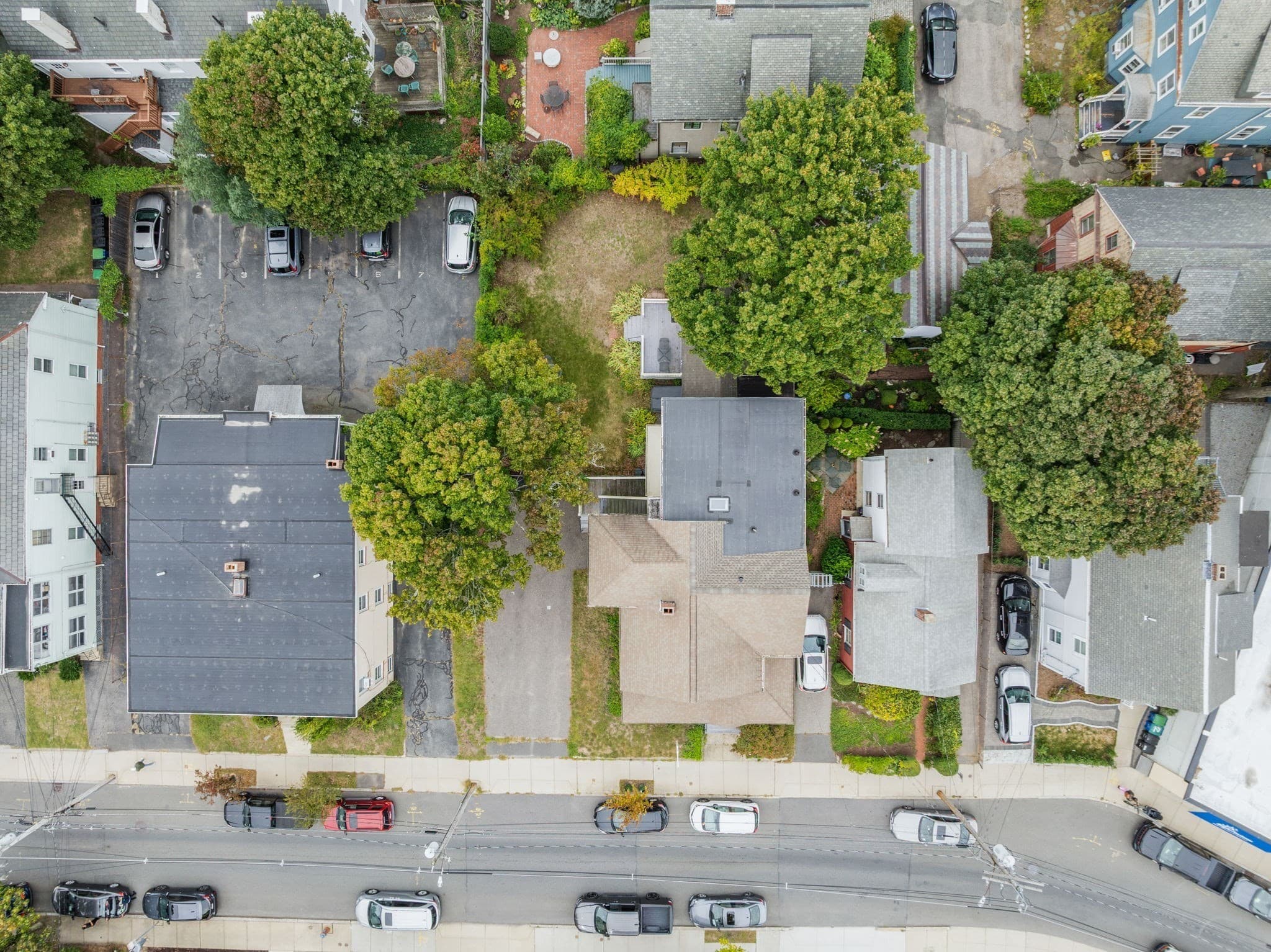 Single Family Residence at 89 Dover St, Somerville MA 02144, Somerville, photo 25 of 26