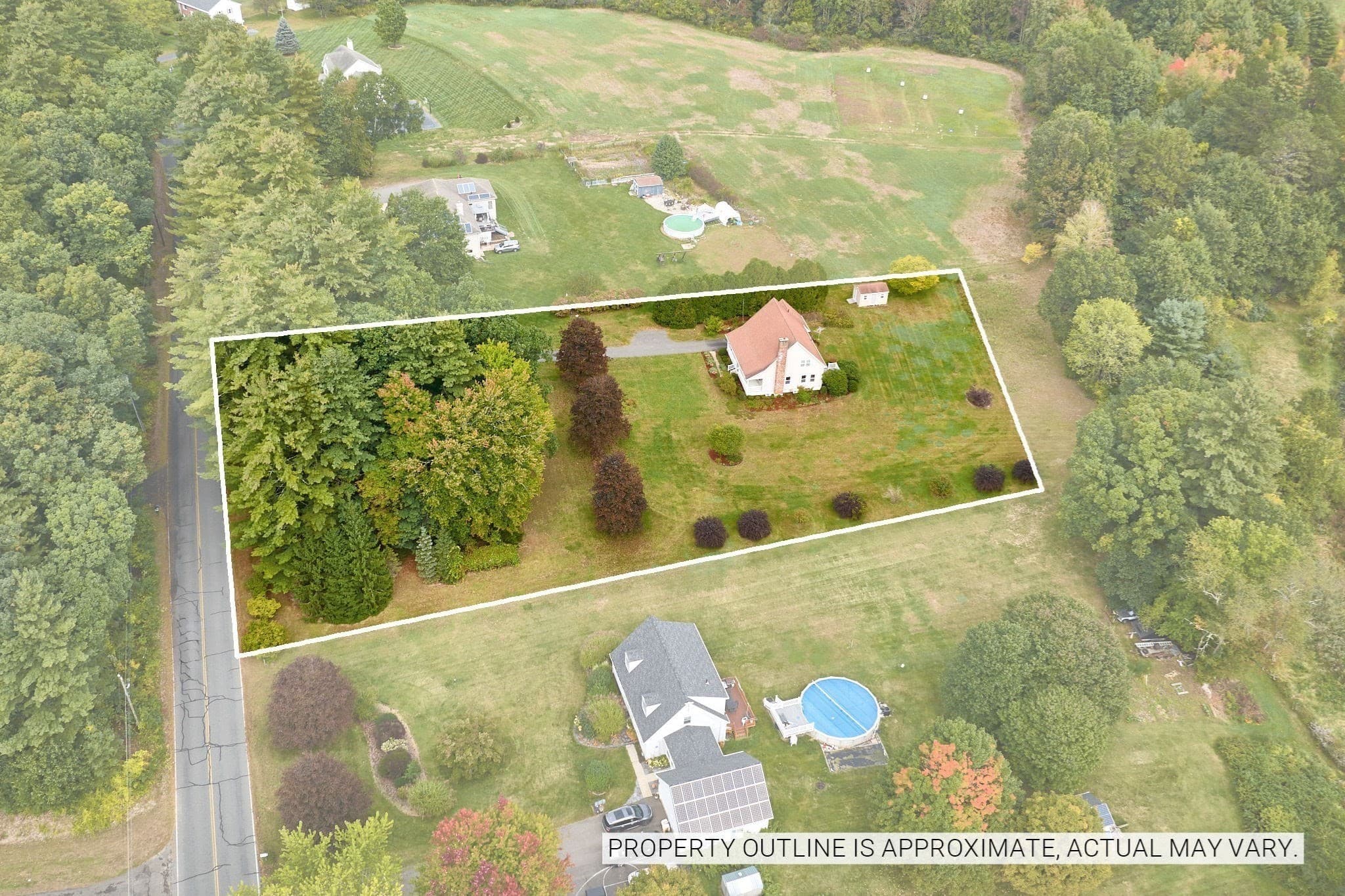 Single Family Residence at 35 Cook Rd, Southampton MA 01073, Southampton, photo 27 of 36