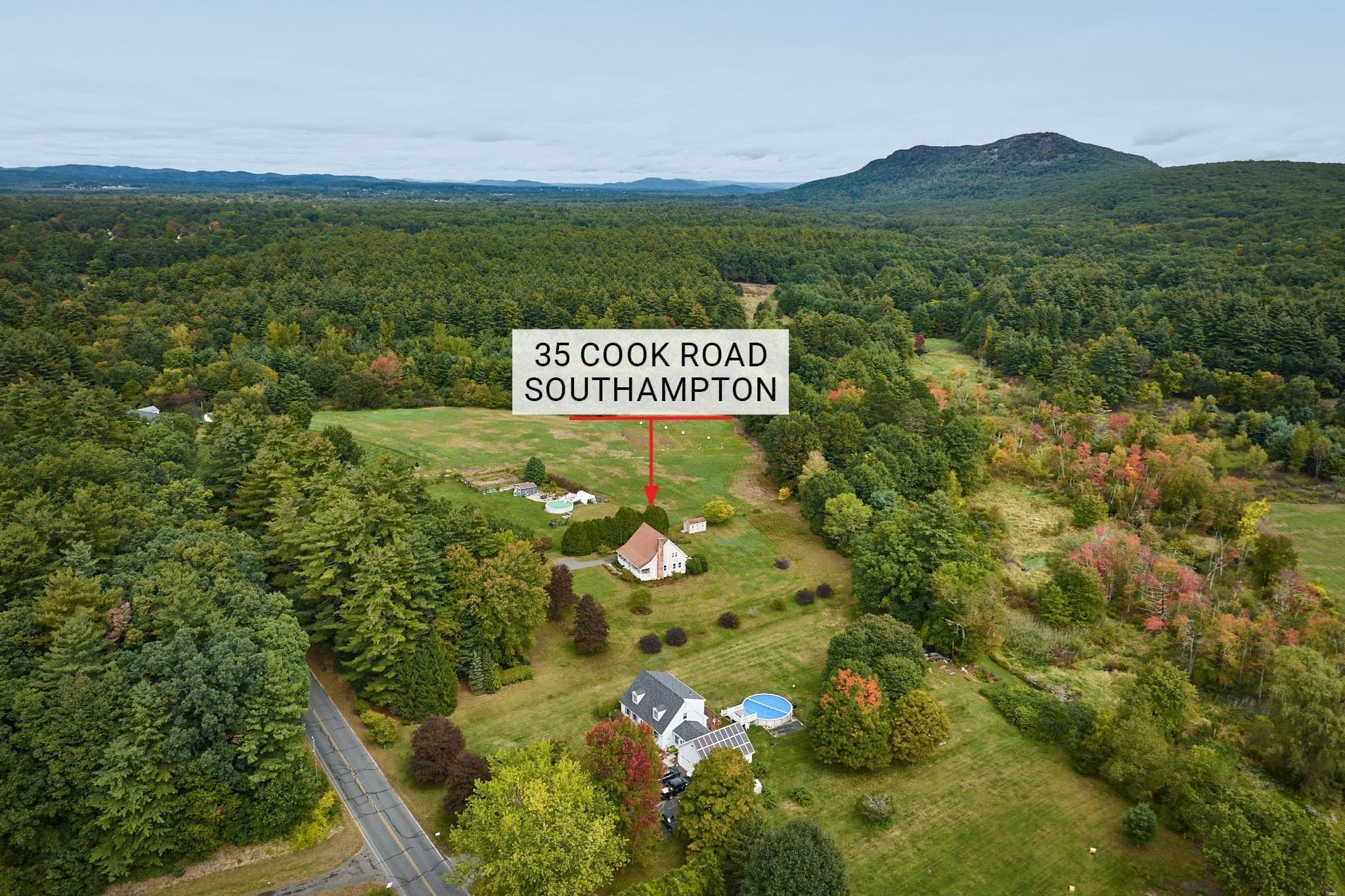 Single Family Residence at 35 Cook Rd, Southampton MA 01073, Southampton, photo 36 of 36