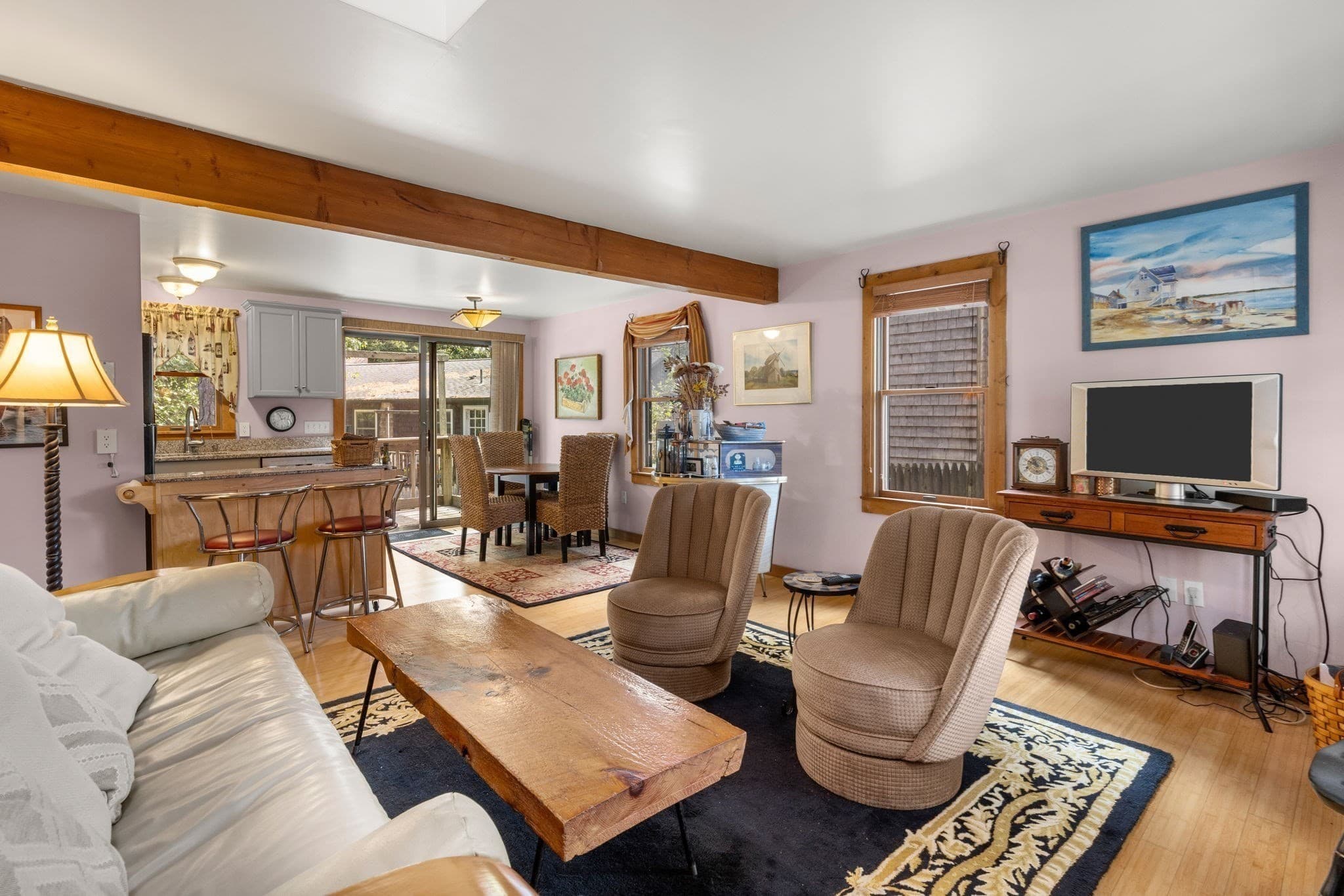 Condominium at 10 Seashore Park Dr # M, Provincetown MA 02657, Provincetown, photo 8 of 36