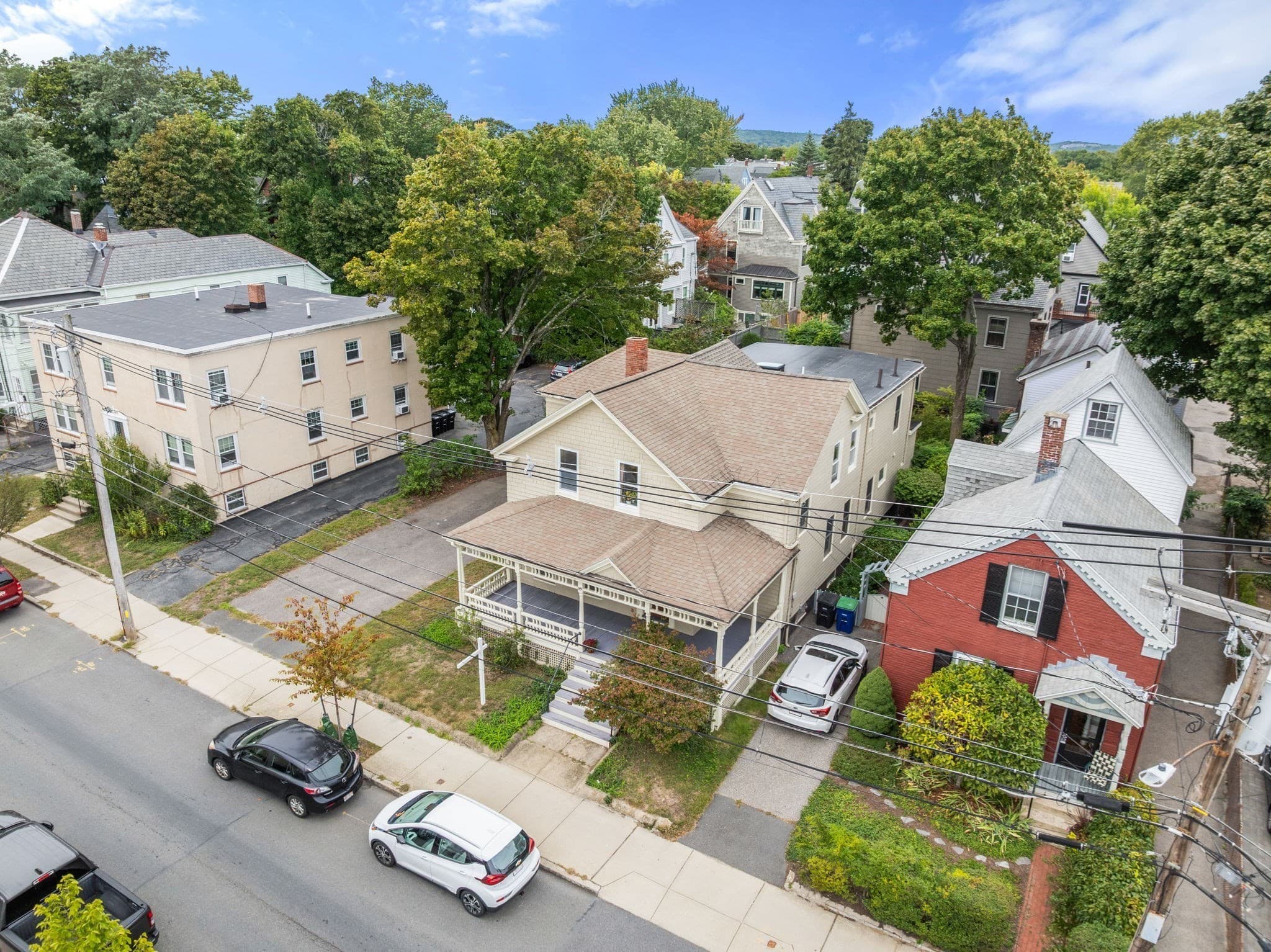 Multi Family at 89 Dover St, Somerville MA 02144, Somerville, photo 24 of 26
