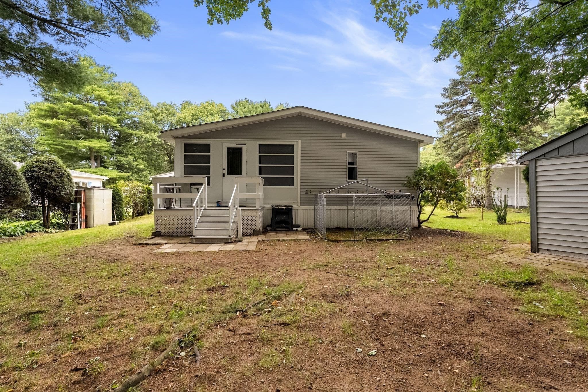 Mobile Home at 38 Victorian Way, West Bridgewater MA 02379, West Bridgewater, photo 30 of 36