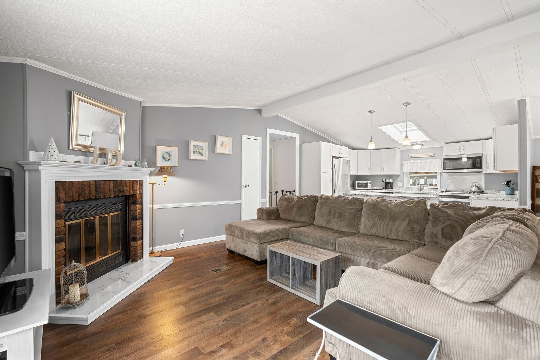 Mobile Home at 38 Victorian Way, West Bridgewater MA 02379, West Bridgewater, photo 8 of 36