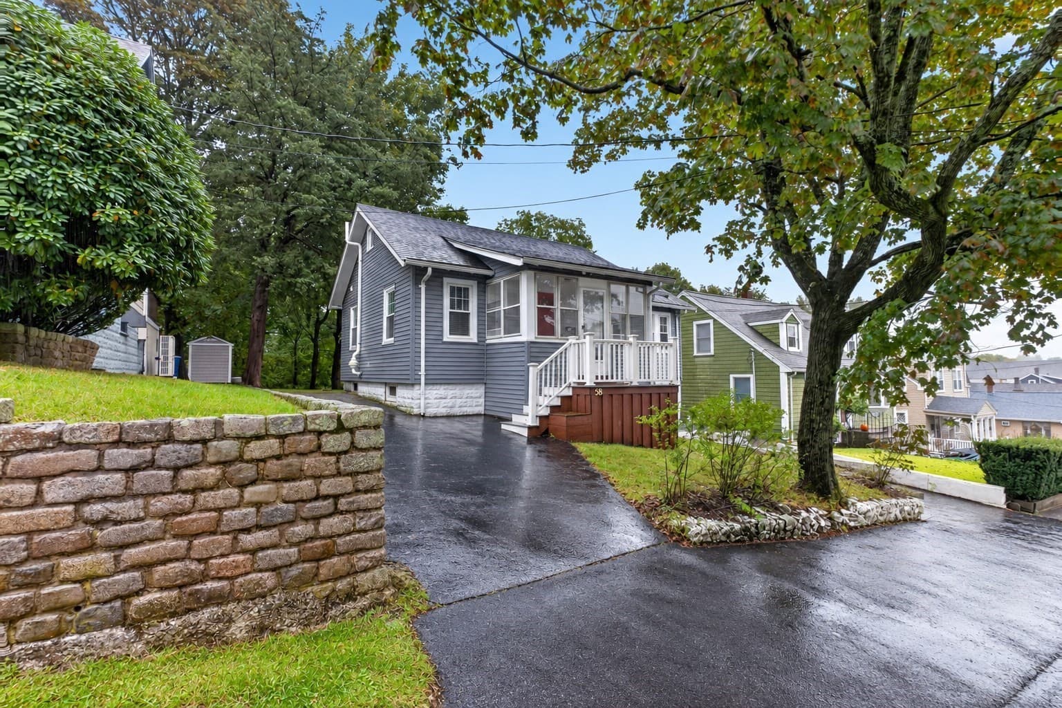Single Family Residence at 58 Bellevue Rd, Braintree MA 02184, Braintree, photo 38 of 40