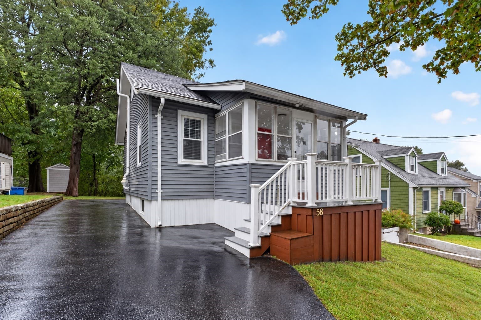 Single Family Residence at 58 Bellevue Rd, Braintree MA 02184, Braintree, photo 35 of 40