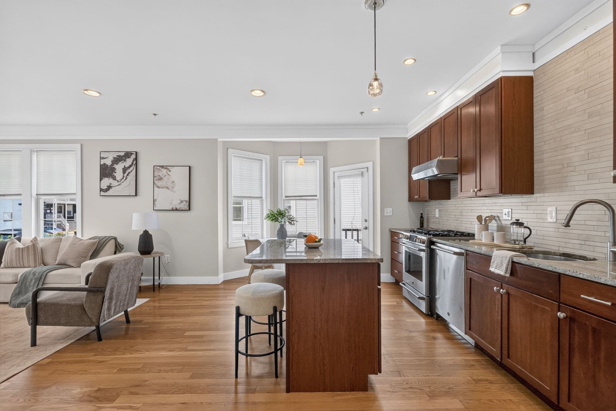 Condominium at 96 Neponset Ave # 1, Boston MA 02122, Boston, photo 3 of 27