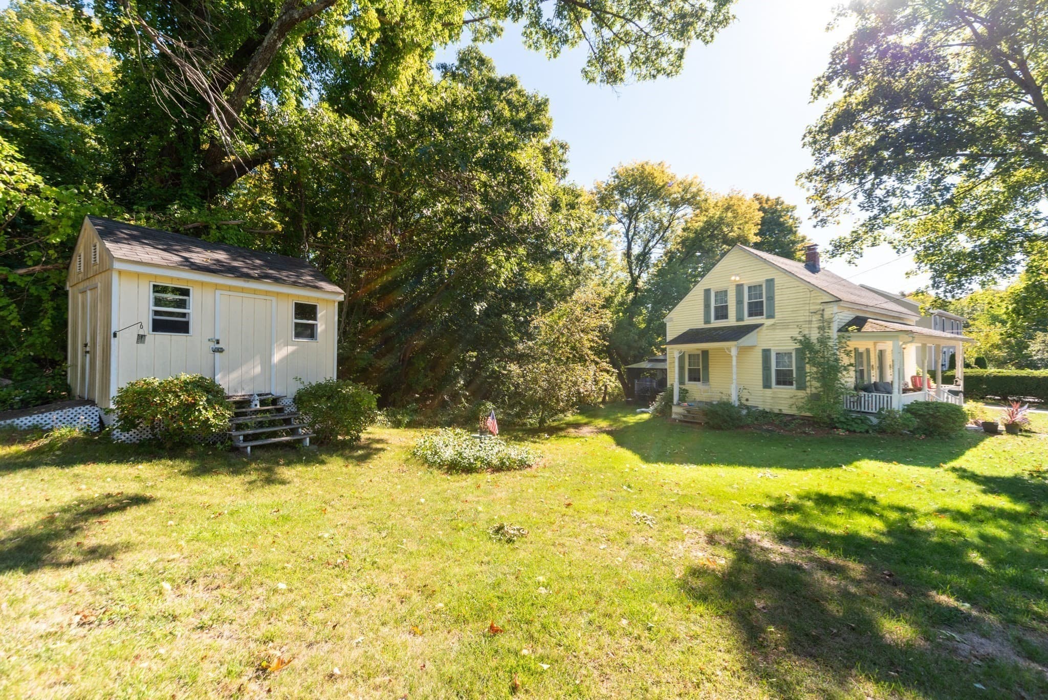 Single Family Residence at 71 School St, Northborough MA 01532, Northborough, photo 24 of 25