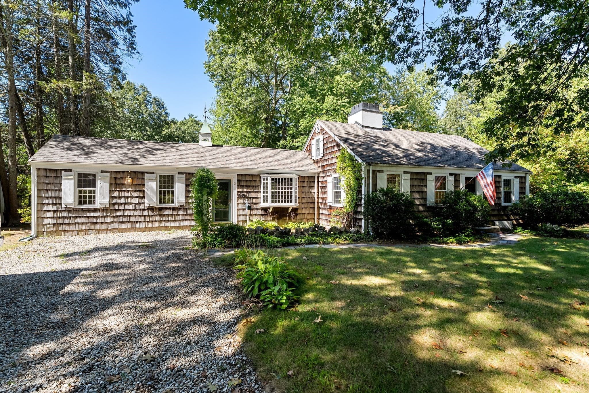 Single Family Residence at 13 Whitcomb Ave, Hingham MA 02043, Hingham, photo 2 of 33