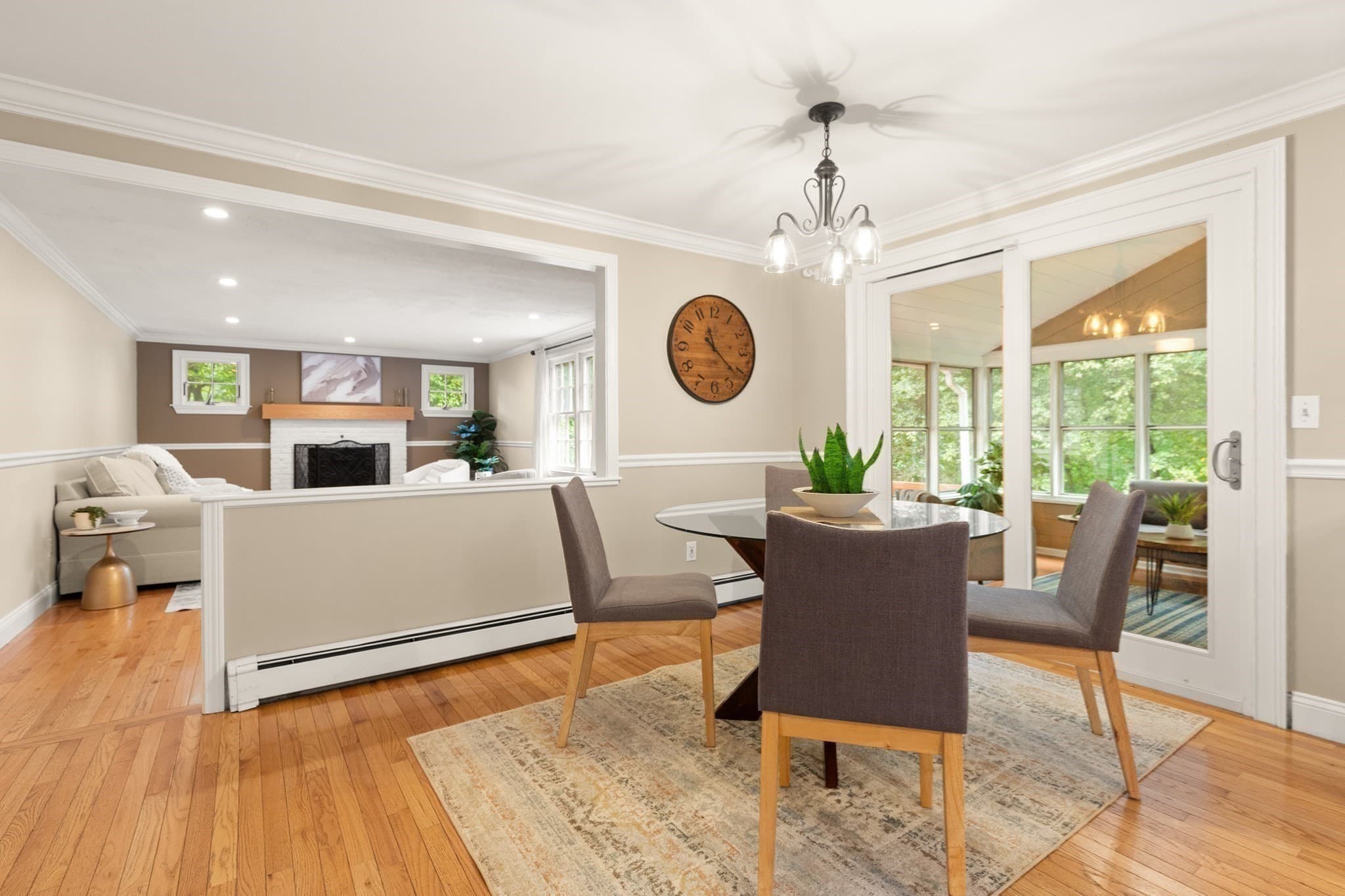 Single Family Residence at 12 Tallard Rd, Westford MA 01886, Westford, photo 13 of 38
