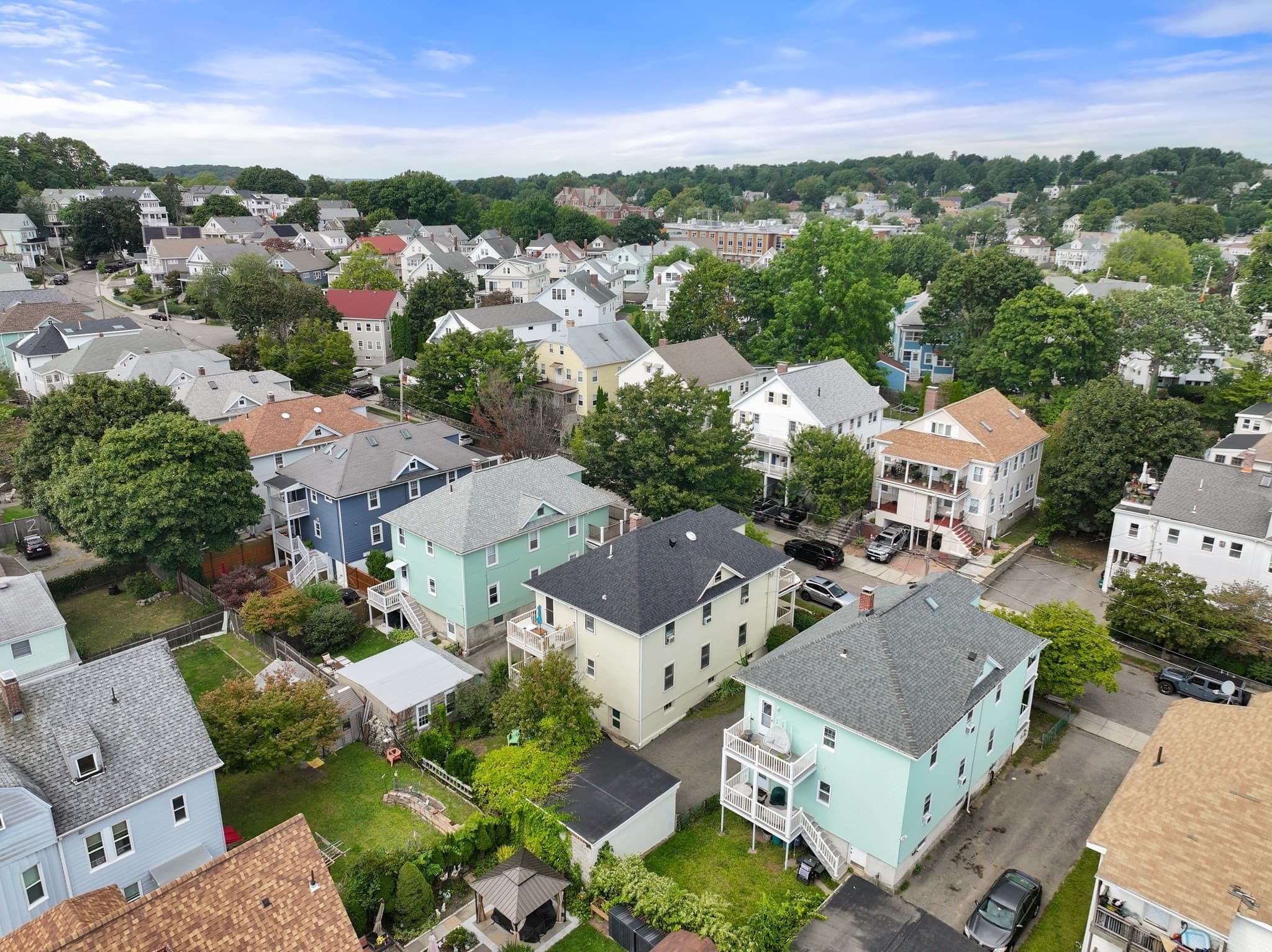 Condominium at 70 Putnam Street # 70, Watertown MA 02472, Watertown, photo 18 of 22
