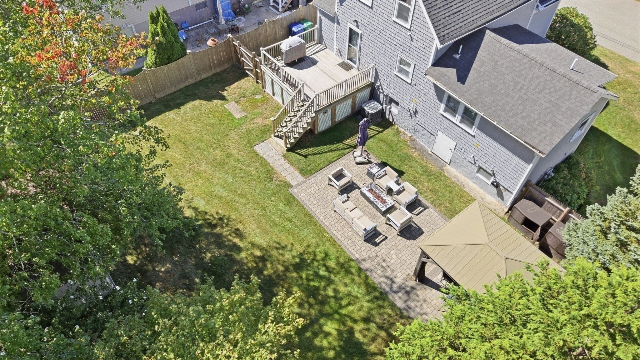 Single Family Residence at 29 Canterbury Drive, Reading MA 01867, Reading, photo 33 of 40