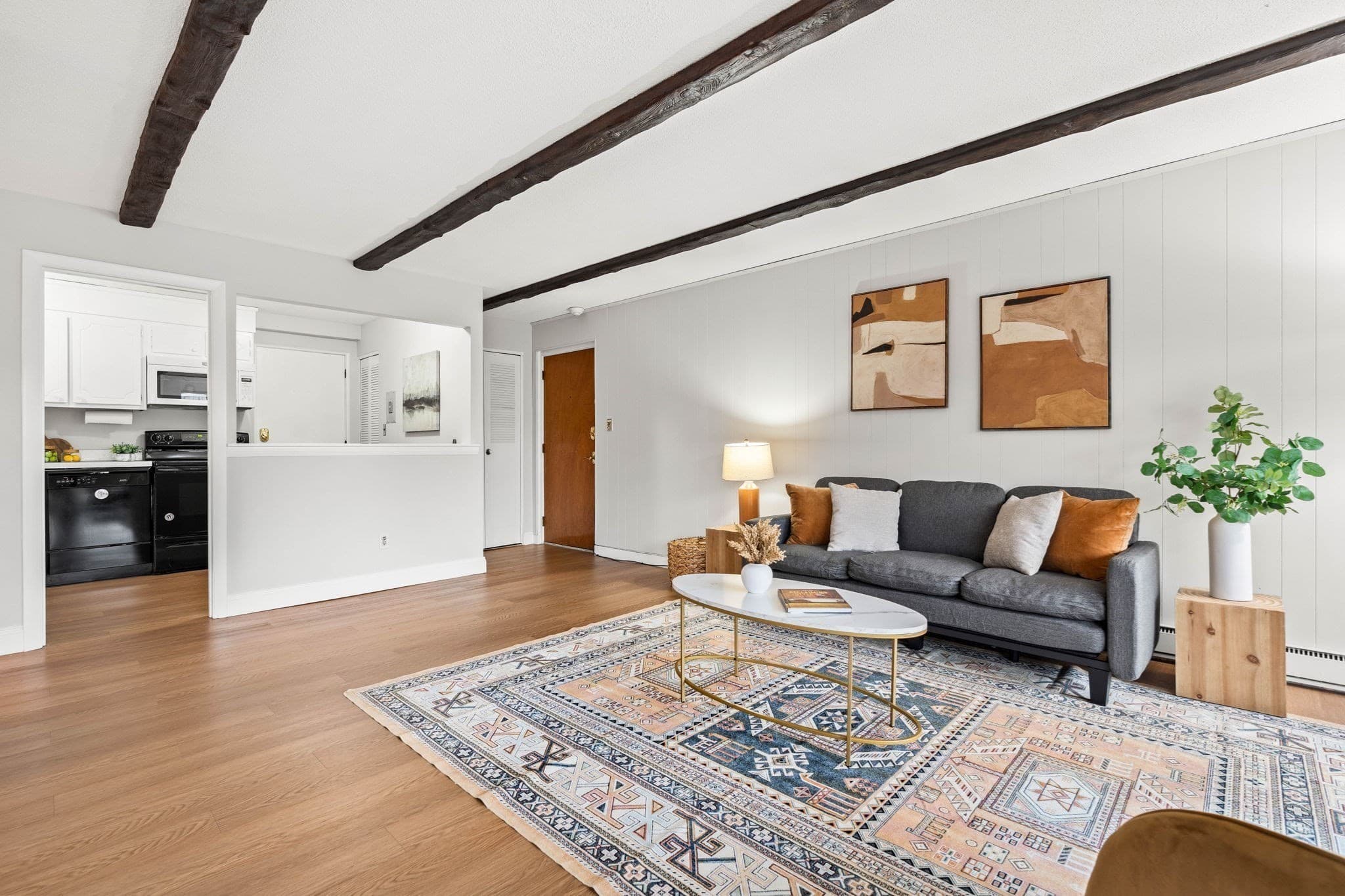Condominium at 53 Melrose Street # 2B, Melrose MA 02176, Melrose, photo 6 of 35