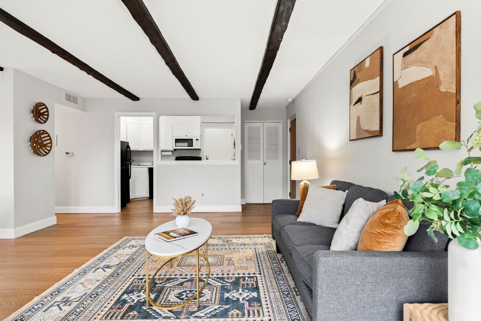 Condominium at 53 Melrose Street # 2B, Melrose MA 02176, Melrose, photo 5 of 35