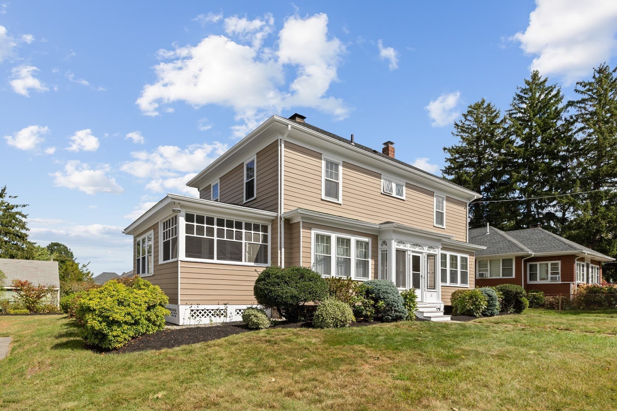 Single Family Residence at 35 Waldron Rd, Braintree MA 02184, Braintree, photo 32 of 34