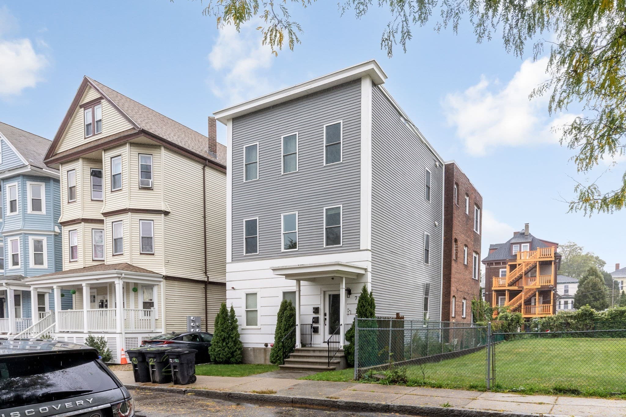 Condominium at 71 Savin St # 2, Boston MA 02119, Boston, photo 22 of 22