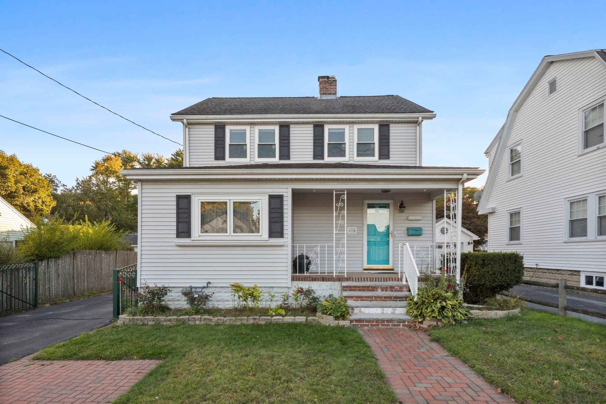 Single Family Residence at 814 Lynnfield Street, Lynnfield MA 01940, Lynnfield, photo 32 of 33