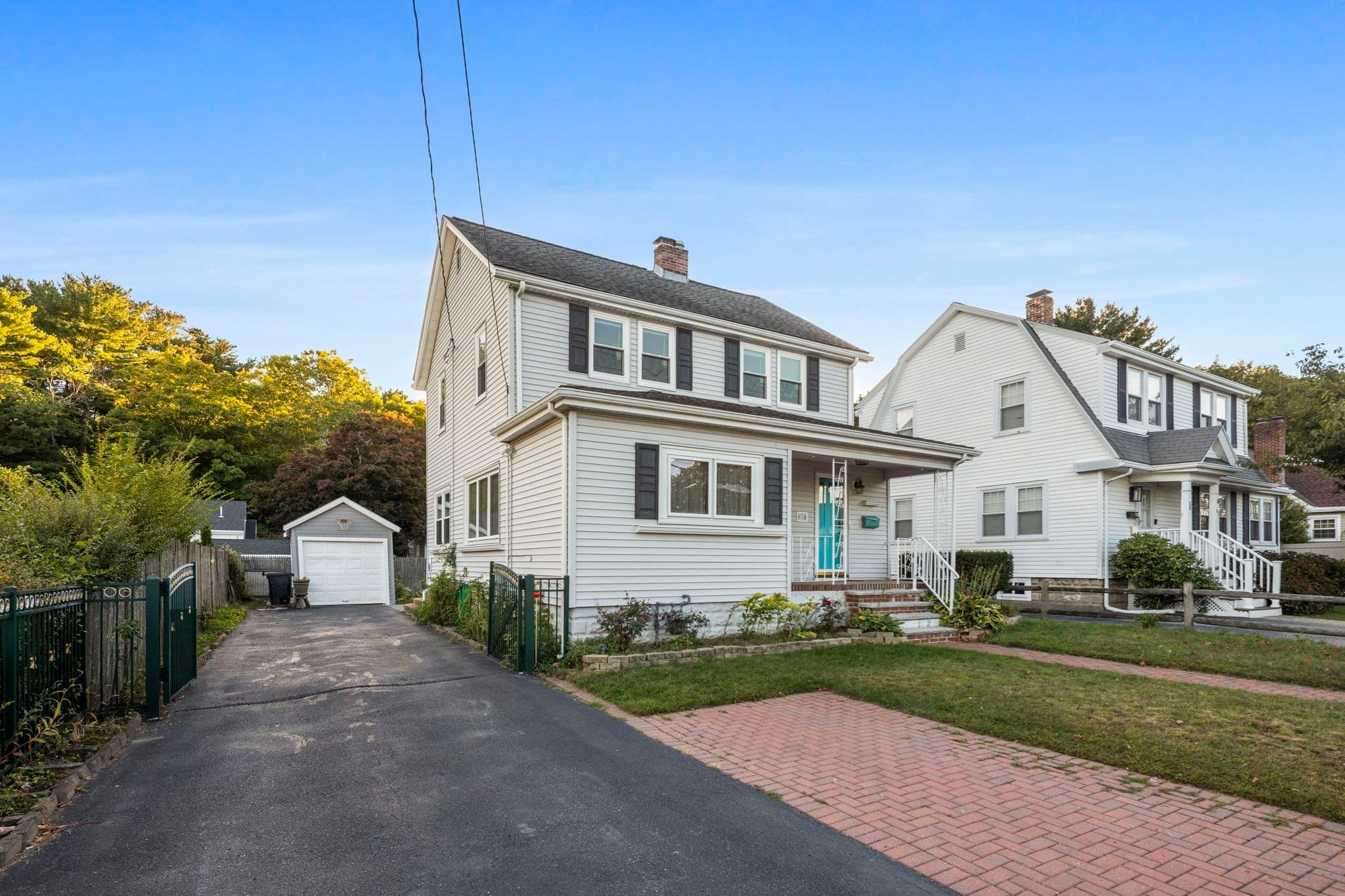 814 Lynnfield Street, Lynnfield MA 01940