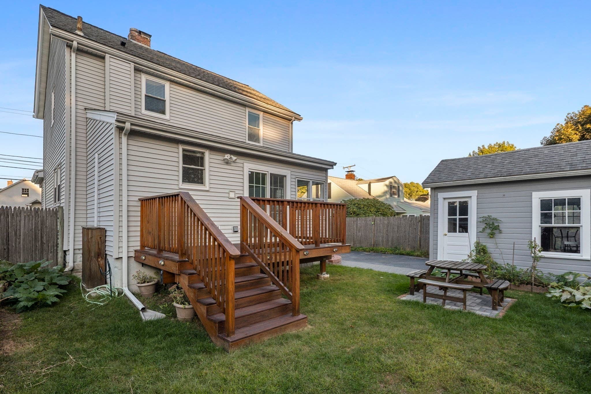 Single Family Residence at 814 Lynnfield Street, Lynnfield MA 01940, Lynnfield, photo 28 of 33