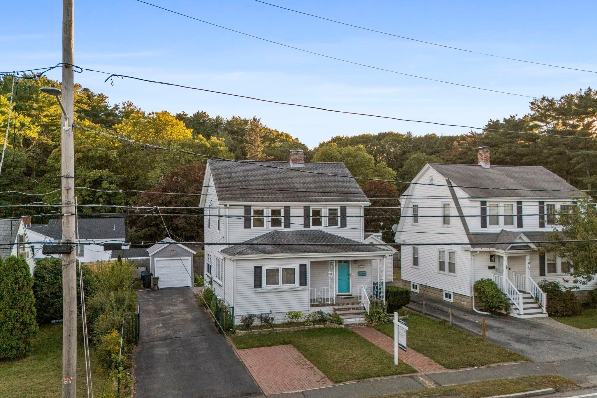 Single Family Residence at 814 Lynnfield Street, Lynnfield MA 01940, Lynnfield, photo 33 of 33