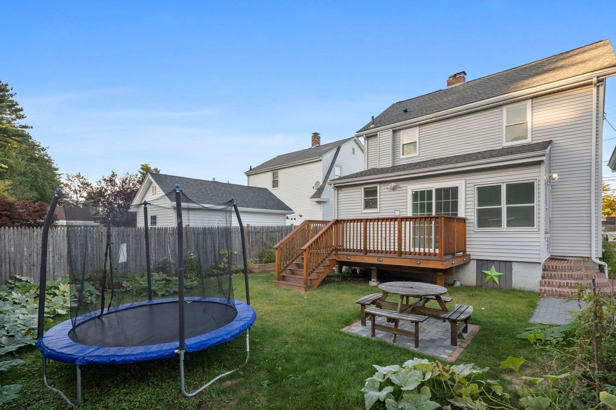Single Family Residence at 814 Lynnfield Street, Lynnfield MA 01940, Lynnfield, photo 29 of 33