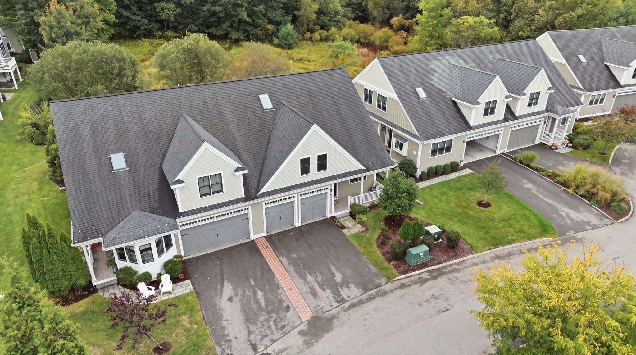 Condominium at 38 Green Meadow Dr # 38, Reading MA 01867, Reading, photo 40 of 42