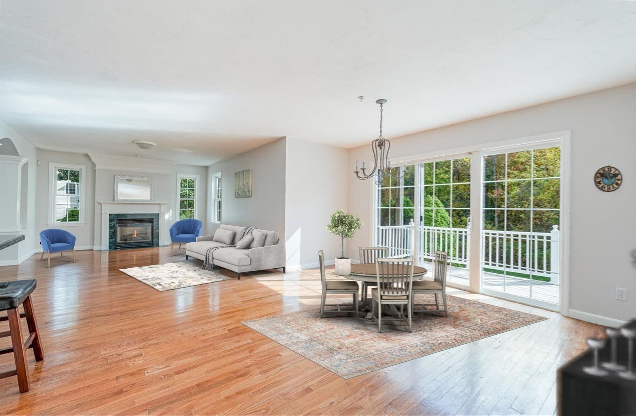 Condominium at 319 Hampton Way # 319, Abington MA 02351, Abington, photo 6 of 26