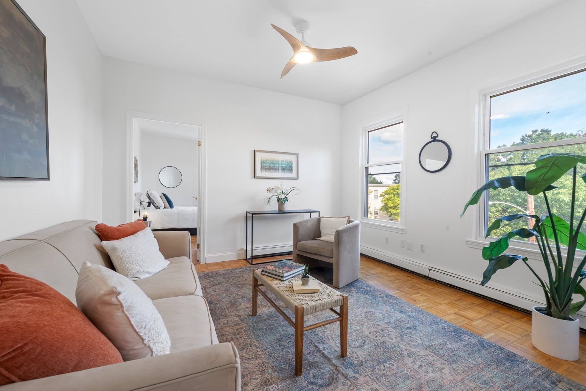 Condominium at 133 Webster Avenue # 3, Cambridge MA 02141, Cambridge, photo 2 of 25