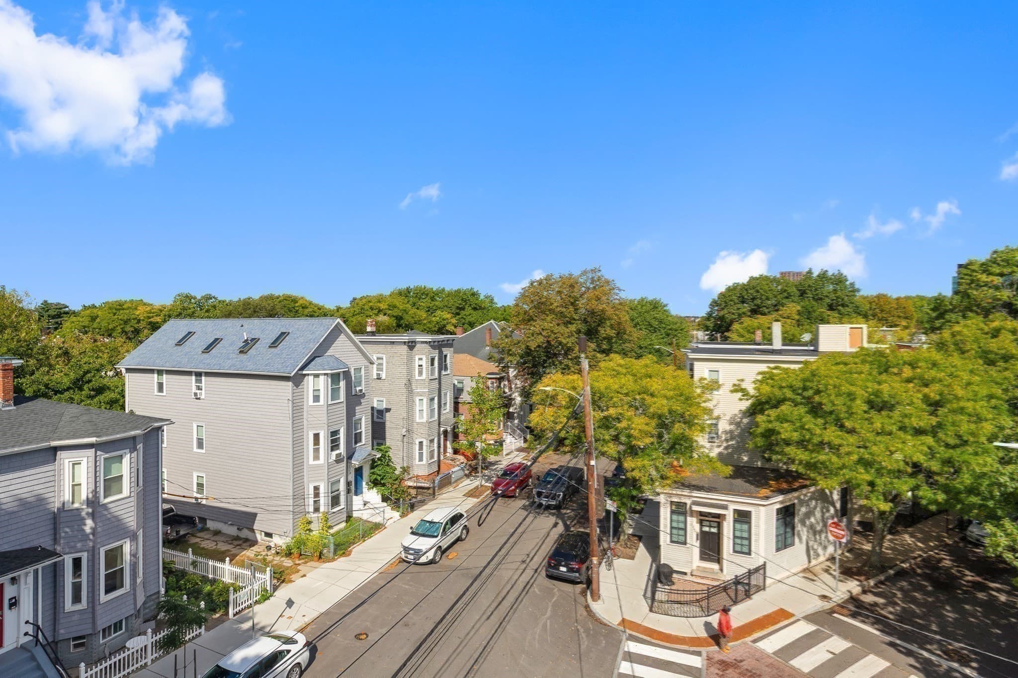 Condominium at 133 Webster Avenue # 3, Cambridge MA 02141, Cambridge, photo 21 of 25