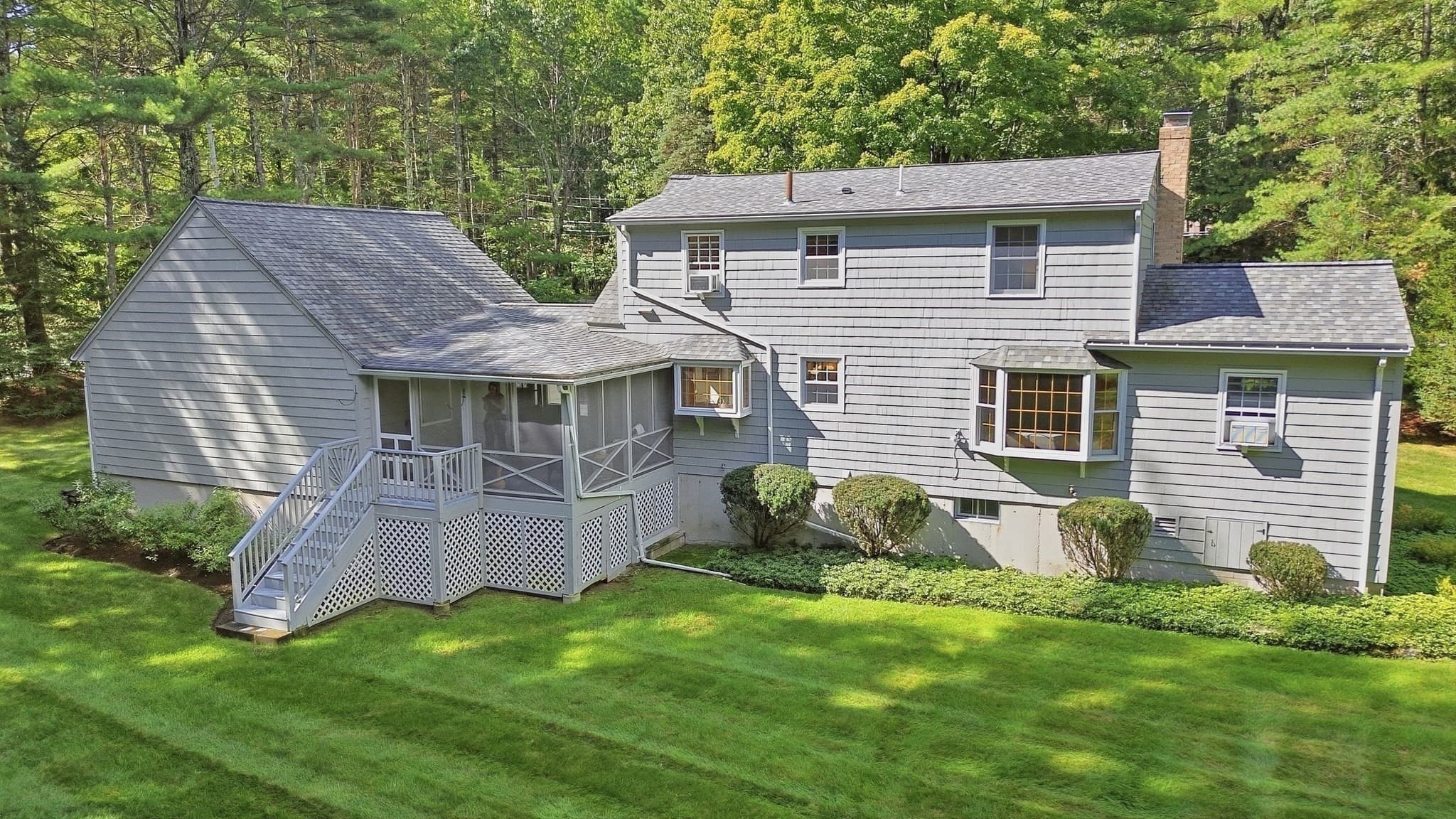 Single Family Residence at 46 Beaver Brook Road, Westford MA 01886, Westford, photo 32 of 39