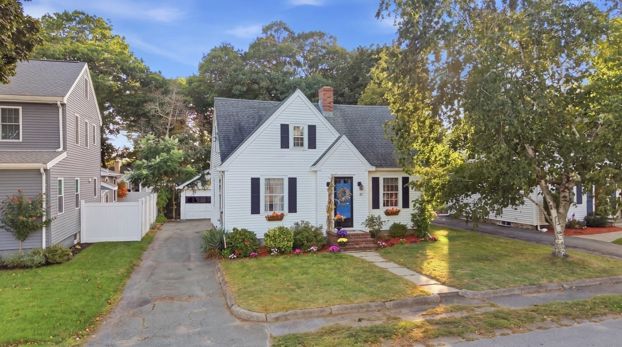 Single Family Residence at 24 Vokes Terrace, Lynnfield MA 01940, Lynnfield, photo 23 of 31