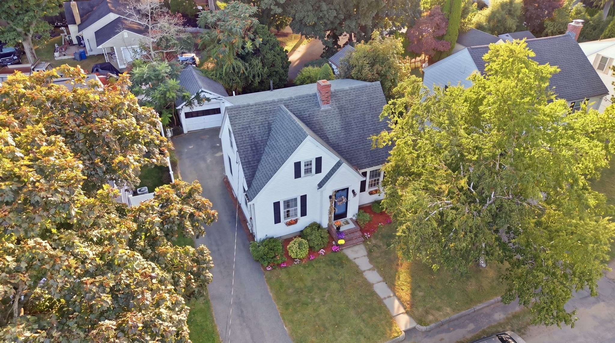 Single Family Residence at 24 Vokes Terrace, Lynnfield MA 01940, Lynnfield, photo 25 of 31
