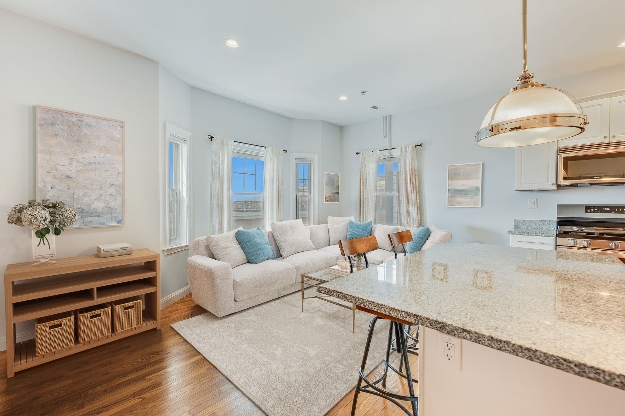 134-136 W 9th St # 7, Boston MA 02127