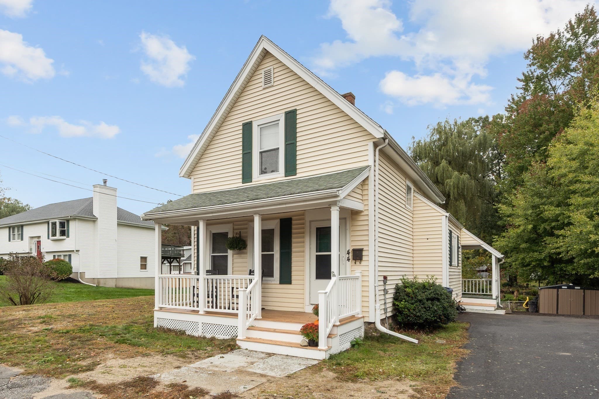 Single Family Residence at 44 Clark St, Wilmington MA 01887, Wilmington, photo 27 of 27