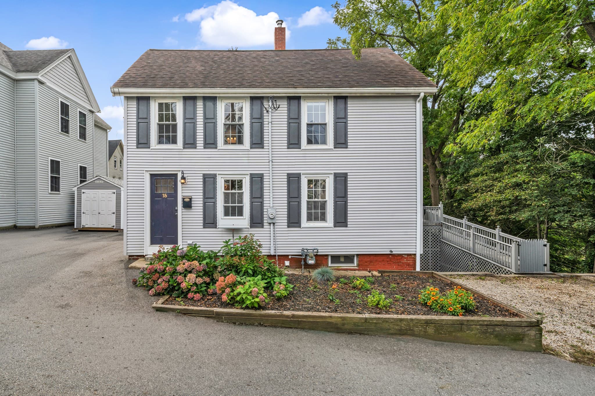 Single Family Residence at 15 Lincoln Ct, Amesbury MA 01913, Amesbury, photo 31 of 38