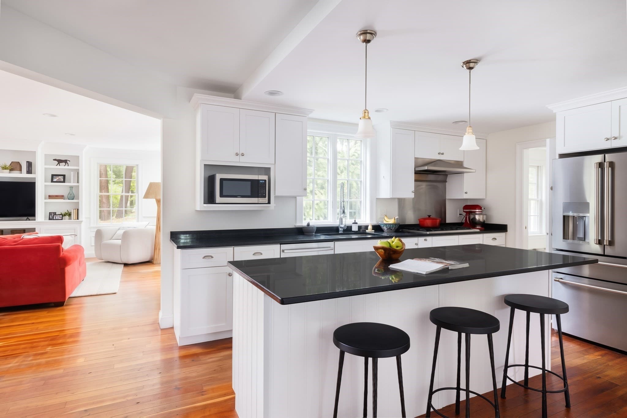 Single Family Residence at 144 Concord Street, Newton MA 02462, Newton, photo 7 of 25