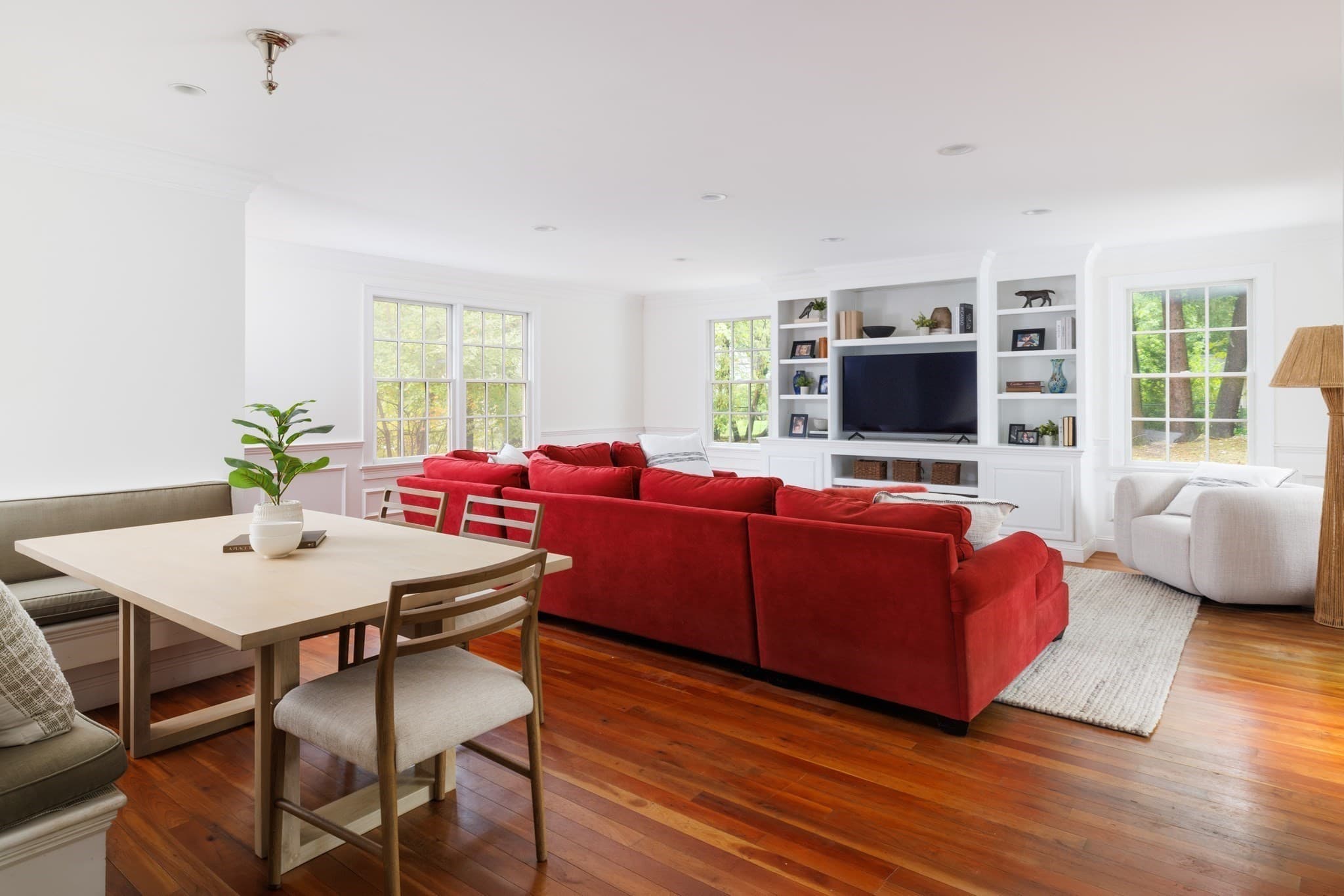 Single Family Residence at 144 Concord Street, Newton MA 02462, Newton, photo 8 of 25