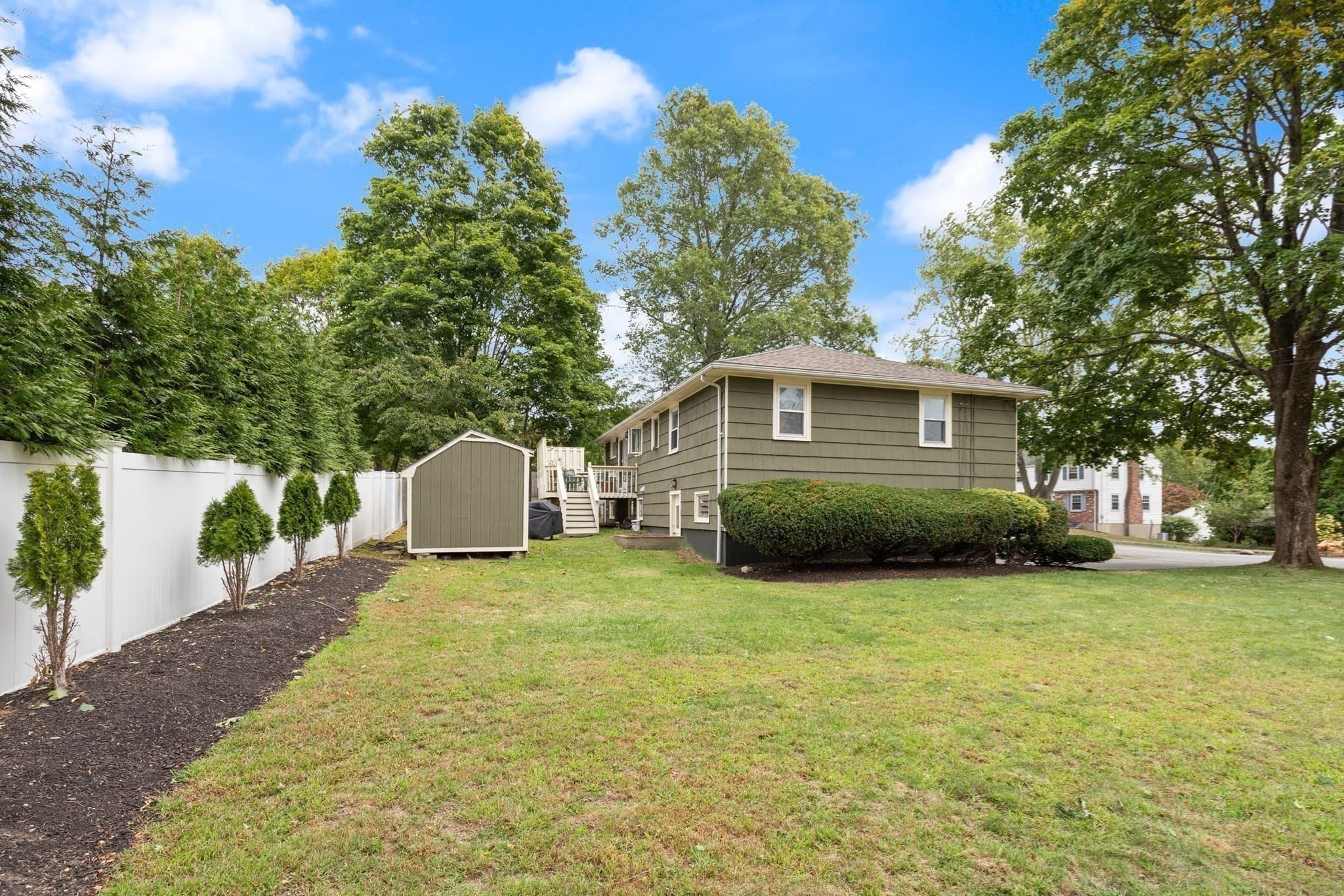Single Family Residence at 75 Adams St, Dedham MA 02026, Dedham, photo 27 of 29