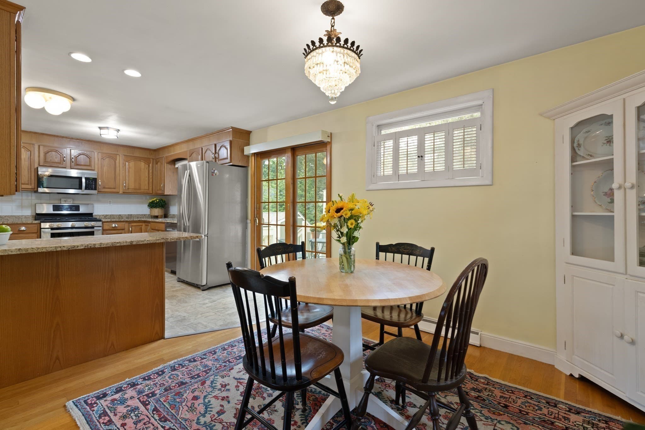 Single Family Residence at 75 Adams St, Dedham MA 02026, Dedham, photo 6 of 29