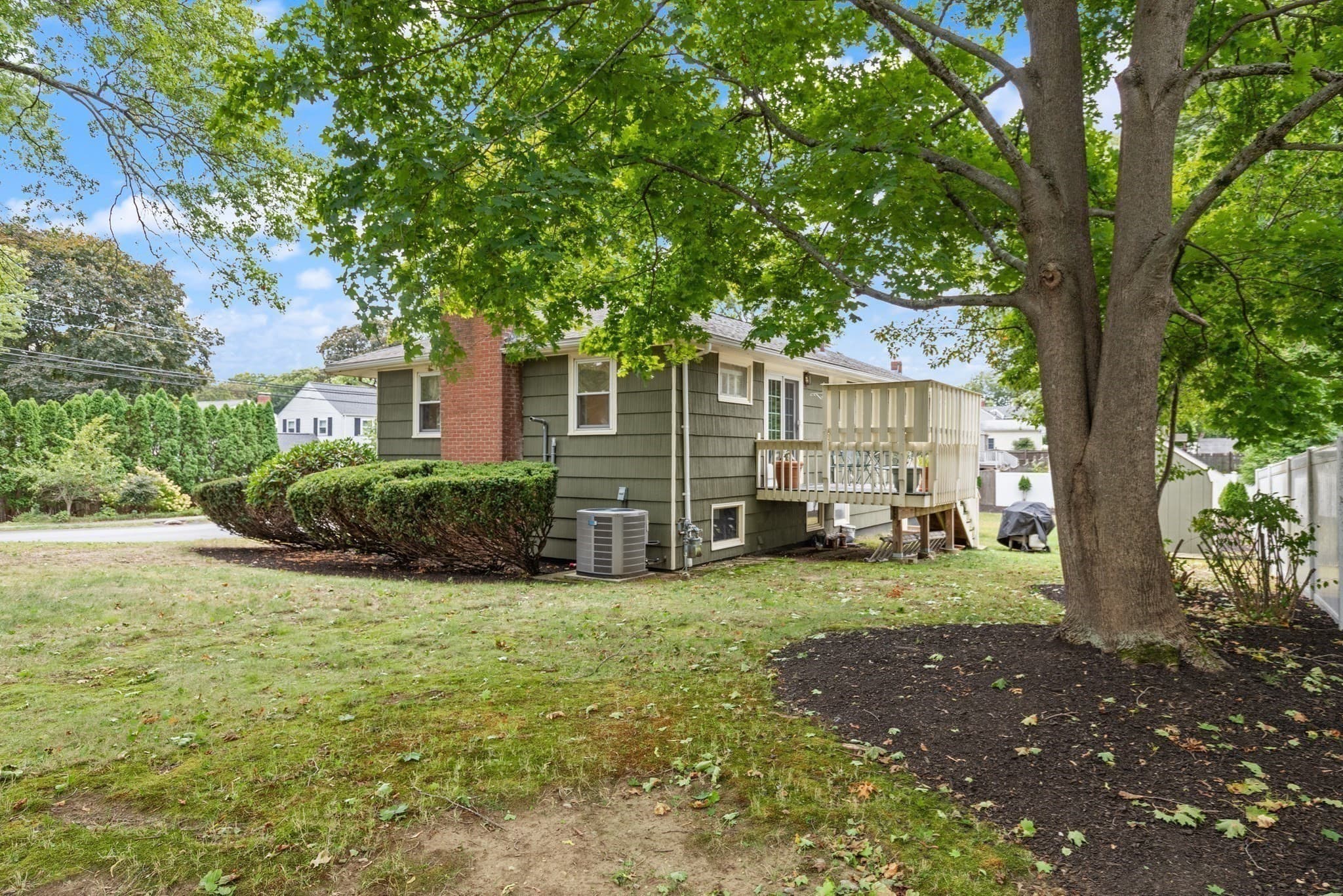 Single Family Residence at 75 Adams St, Dedham MA 02026, Dedham, photo 26 of 29