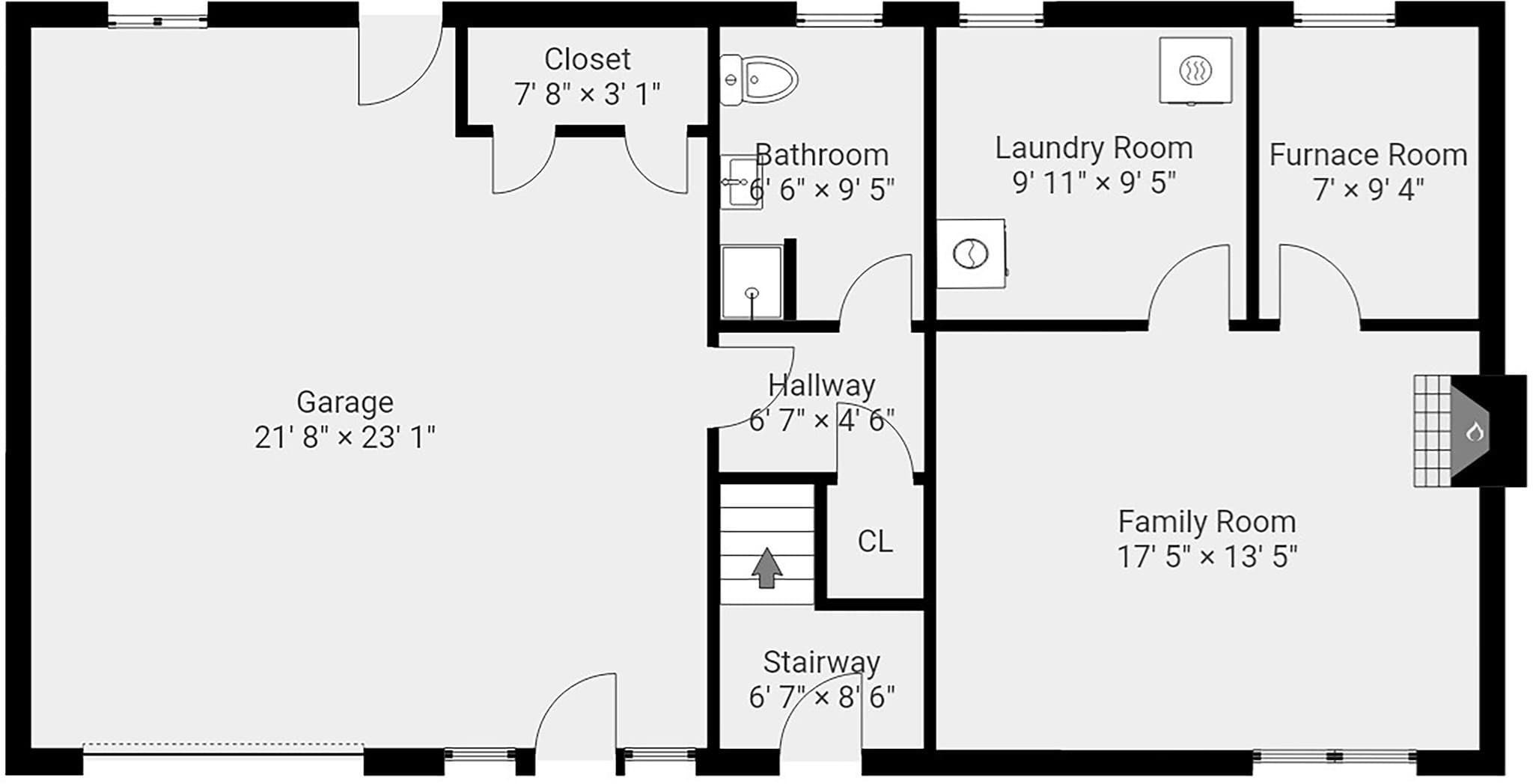 Single Family Residence at 75 Adams St, Dedham MA 02026, Dedham, photo 22 of 29