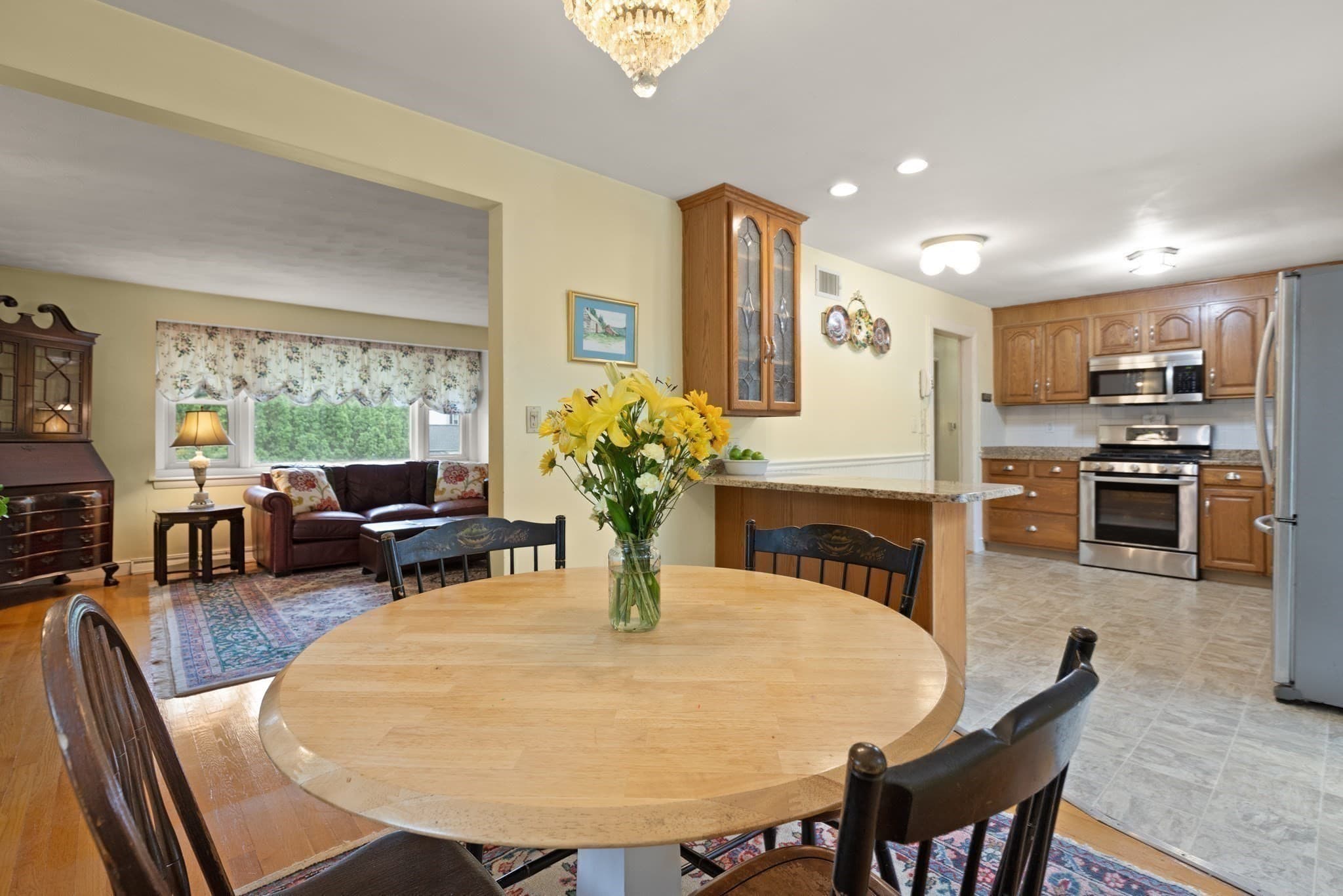 Single Family Residence at 75 Adams St, Dedham MA 02026, Dedham, photo 7 of 29