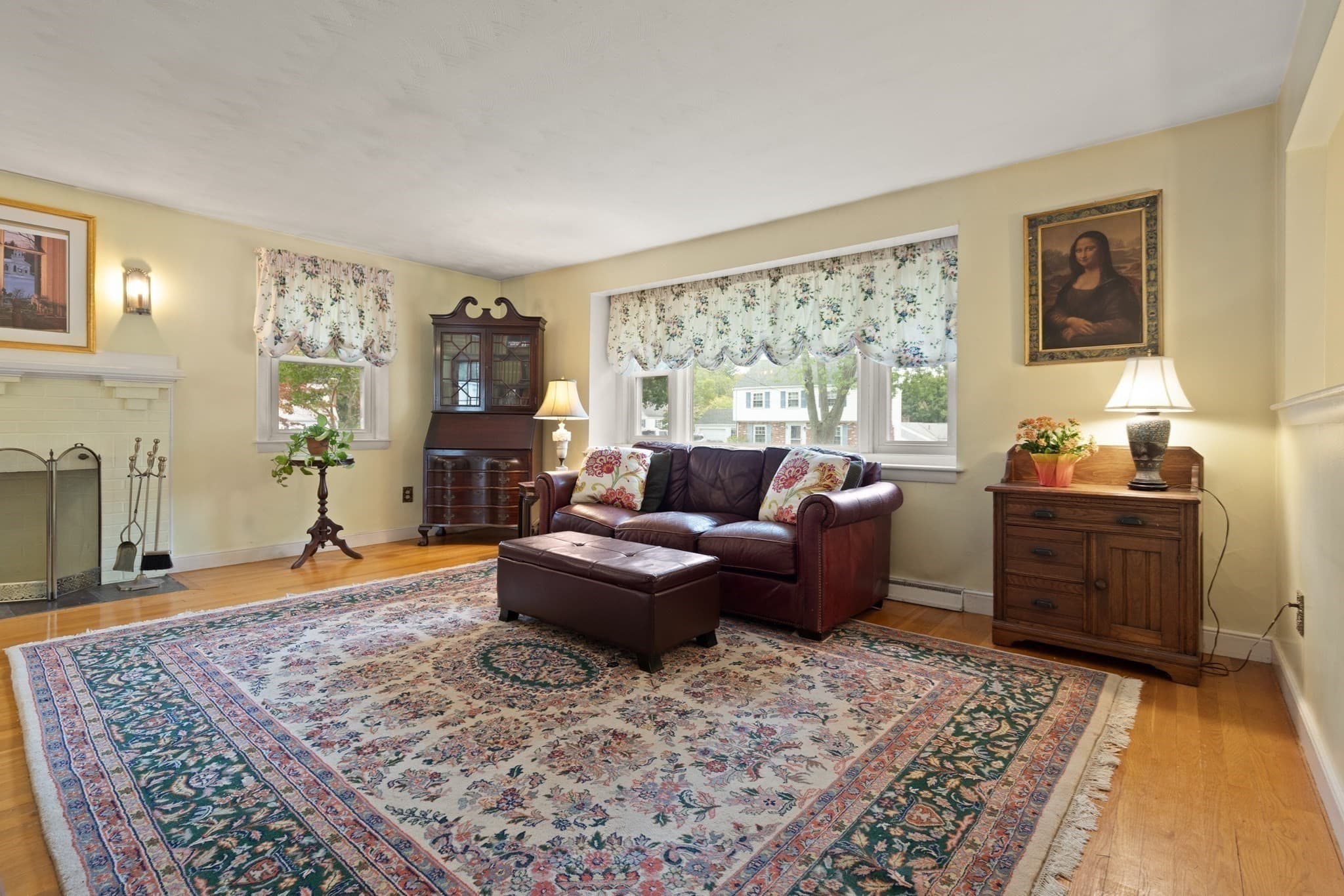 Single Family Residence at 75 Adams St, Dedham MA 02026, Dedham, photo 3 of 29