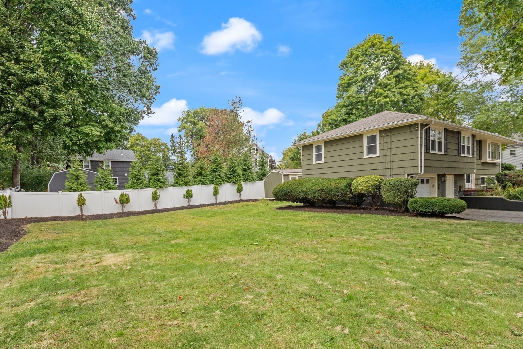 Single Family Residence at 75 Adams St, Dedham MA 02026, Dedham, photo 28 of 29