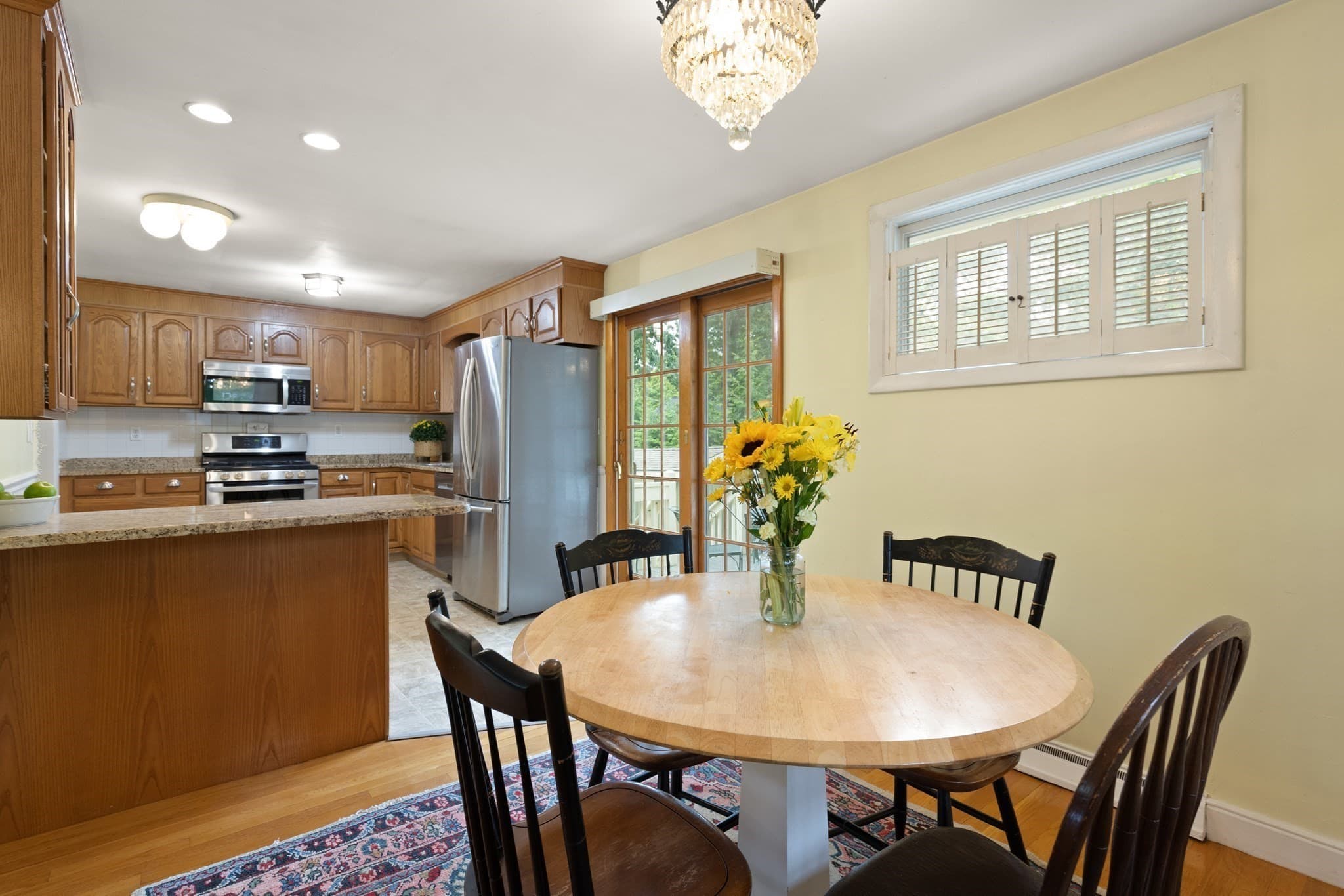 Single Family Residence at 75 Adams St, Dedham MA 02026, Dedham, photo 9 of 29