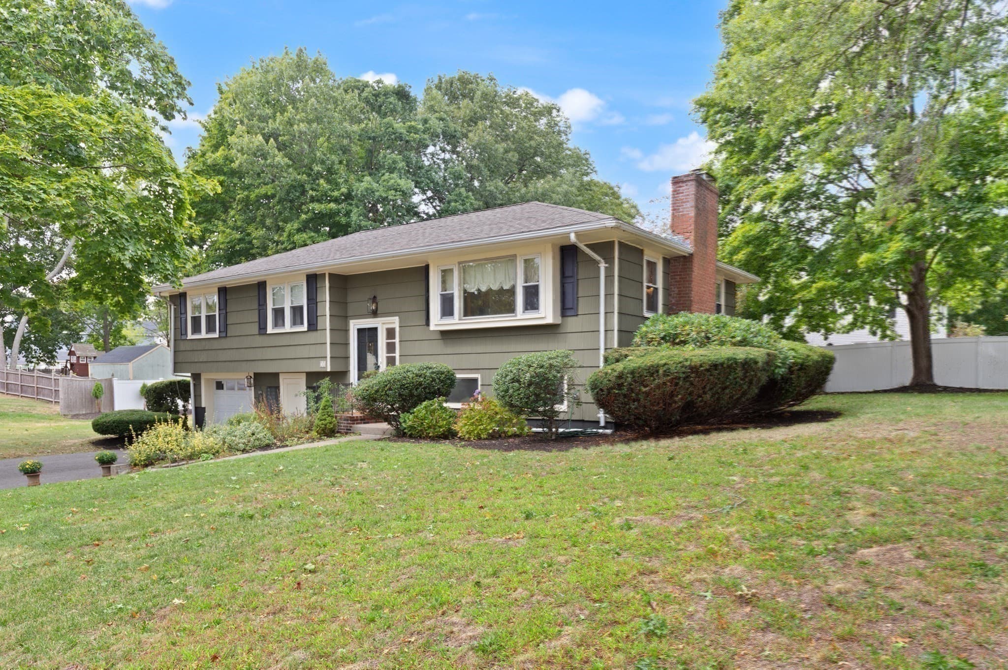 Single Family Residence at 75 Adams St, Dedham MA 02026, Dedham, photo 24 of 29