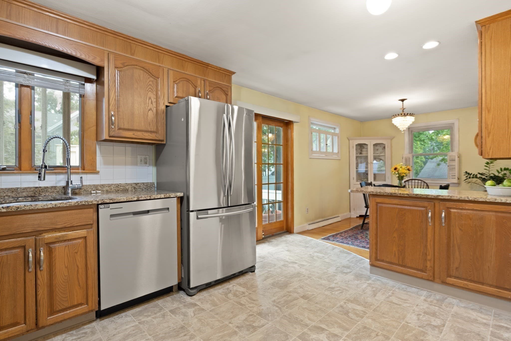 Single Family Residence at 75 Adams St, Dedham MA 02026, Dedham, photo 11 of 29
